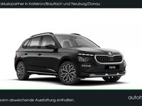 Neu Skoda Kamiq 116 PS (85 kW) 2026 Blackmagic perleffekt (schwarz) SUV