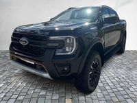 Gebraucht Ford Ranger Wildtrack 205 PS (150 kW) 2024 Schwarz Pickup