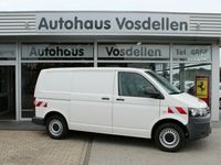 Gebraucht VW T5 114 PS (83 kW) 2014 Weiß Van