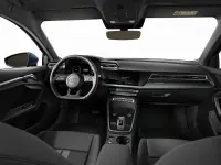 Gebraucht Audi A3 e-tron Ambiente 204 PS (150 kW) 2026 Navarrablau metallic Kleinwagen