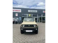 Second-hand Suzuki Jimny Comfort+ 102 CP (75 kW) 2018 Bej SUV
