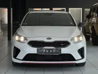 Gebraucht Kia ProCeed GT-Line 204 PS (150 kW) 2020 Weiß Kombi