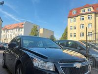 Gebraucht Chevrolet Cruze 124 PS (91 kW) 2011 Schwarz Limousine