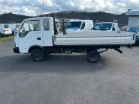 Gebraucht Kia Bongo 94 PS (69 kW) 2004 Weiß SUV