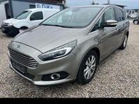 Używany Ford S-MAX S 150 KM (110 kW) 2016 Srebrny Minivan
