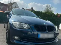 Gebraucht BMW 318 143 PS (105 kW) 2012 Blau Coupé