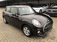 gebraucht Mini Cooper D 1.5 D Salt KLimatronic Navi PDC 4 türig