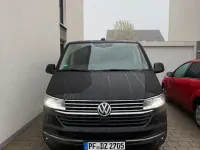 Gebraucht VW T6.1 Generation Six 150 PS (110 kW) 2022 Schwarz Van