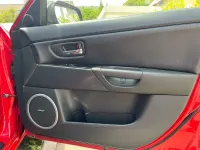 Gebraucht Mazda 3 Inclusive 150 PS (110 kW) 2008 Rot Limousine
