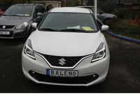 Gebraucht Suzuki Baleno Comfort+ 111 PS (81 kW) 2017 Weiß Kleinwagen