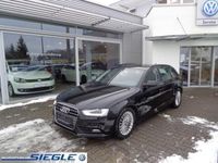 Gebraucht Audi A4 Ambition 177 PS (130 kW) 2012 Schwarz Kombi