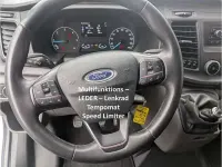 Używany Ford Transit Trend 131 KM (96 kW) 2022 Biały Minivan