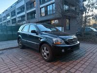 Gebraucht Kia Sorento EX 170 PS (125 kW) 2007 Schwarz SUV