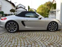 gebraucht Porsche Boxster mit Approved Garantie