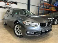 Gebraucht BMW 320 Advantage 184 PS (135 kW) 2017 Grau Kombi