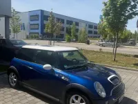 Second-hand Mini Cooper S 163 CP (119 kW) 2005 Albastru Hatchback