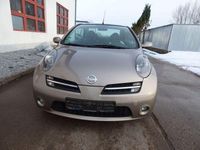 Gebraucht Nissan Micra 110 PS (80 kW) 2006 Braun Cabrio