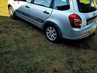 Gebraucht Lada Kalina 87 PS (63 kW) 2016 Silber Kleinwagen