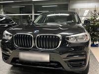Second-hand BMW X3 190 CP (139 kW) 2019 Negru SUV