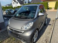 Gebraucht Smart ForTwo Cabrio 71 PS (52 kW) 2013 Cabrio