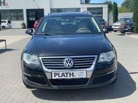Gebraucht VW Passat Highline 140 PS (102 kW) 2010 Schwarz Kombi