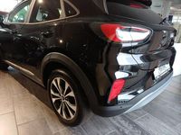 Gebraucht Ford Puma Titanium 125 PS (91 kW) 2025 Schwarz SUV