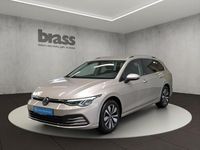 Gebraucht VW Golf VIII Move 131 PS (96 kW) 2024 Silber Kombi