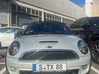 Occasion Mini Cooper S Roadster 184 ch (135 kW) 2013 Argent Cabriolet