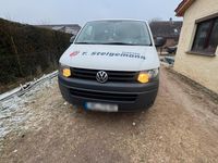 Gebraucht VW T5 140 PS (102 kW) 2011 Weiß Van
