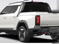 Neu KGM Musso 152 kW (207 PS) 2025 Weiß Pickup