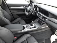 gebraucht Alfa Romeo Stelvio VELOCE PREMIUM-PAKET Leder Navi 20 Zoll