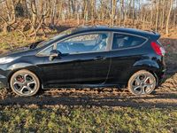Gebraucht Ford Fiesta ST 182 PS (133 kW) 2017 Schwarz Coupé