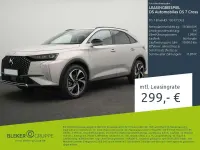 Neu DS Automobiles DS7 Crossback 131 PS (96 kW) 2026 Grau SUV