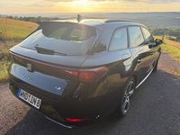 Gebraucht Seat Leon ST FR 150 PS (110 kW) 2023 Schwarz Kombi