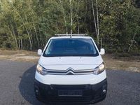 Gebraucht Citroën Jumpy 122 PS (89 kW) 2017 Weiß Van / Kleinbus