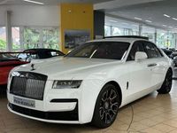 Gebraucht Rolls Royce Ghost 571 PS (419 kW) 2023 Weiß Limousine