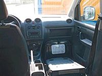 Gebraucht VW Caddy 102 PS (75 kW) 2010 Silber Van / Kleinbus