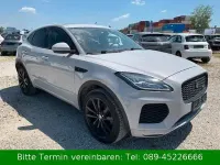 Gebraucht Jaguar E-Pace R-Dynamic 249 PS (183 kW) 2019 Grau SUV