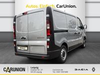 Neu Renault Trafic Komfort 150 PS (110 kW) 2025 Highlandgrau metallic Van / Kleinbus