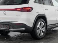 Używany Mercedes EQA350 Progressive 214 kW (292 KM) 2025 Biały SUV