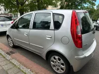 Gebraucht Mitsubishi Colt 109 PS (80 kW) 2006 Silber Kleinwagen