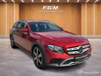 Gebraucht Mercedes E220 All-Terrain Avantgarde 194 PS (142 kW) 2020 Manufaktur lack manufaktur hya Kombi