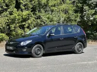 Gebraucht Hyundai i30 Classic 90 PS (66 kW) 2012 Phantom black Kombi