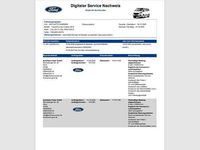 Gebraucht Ford Transit Custom Trend 170 PS (125 kW) 2022 Frostweiß Kombi