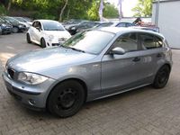 gebraucht BMW 116 i Lim. (E81/E87)