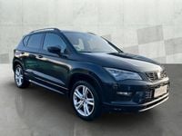 Gebraucht Seat Ateca 4Drive 190 PS (139 kW) 2018 "magic" schwarz SUV
