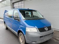 Gebraucht VW Transporter 174 PS (127 kW) 2009 Blau Van