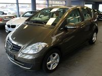 Gebraucht Mercedes A160 95 PS (69 kW) 2012 Braun Limousine