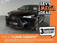 Gebraucht Lexus NX350h 243 PS (178 kW) 2024 Schwarz SUV