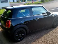 Gebraucht Mini ONE 102 PS (75 kW) 2016 Schwarz Kleinwagen